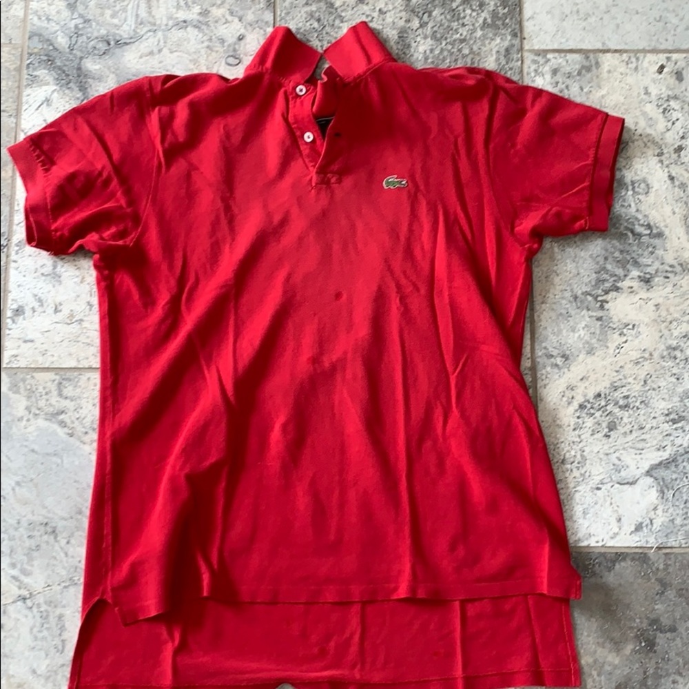 Vintage Izod shirt